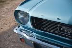 Ford Mustang Convertible 1966 года